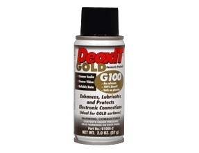 Caig DeoxIT GOLD (ProGold) 100% spray per contatti dorati 75ml