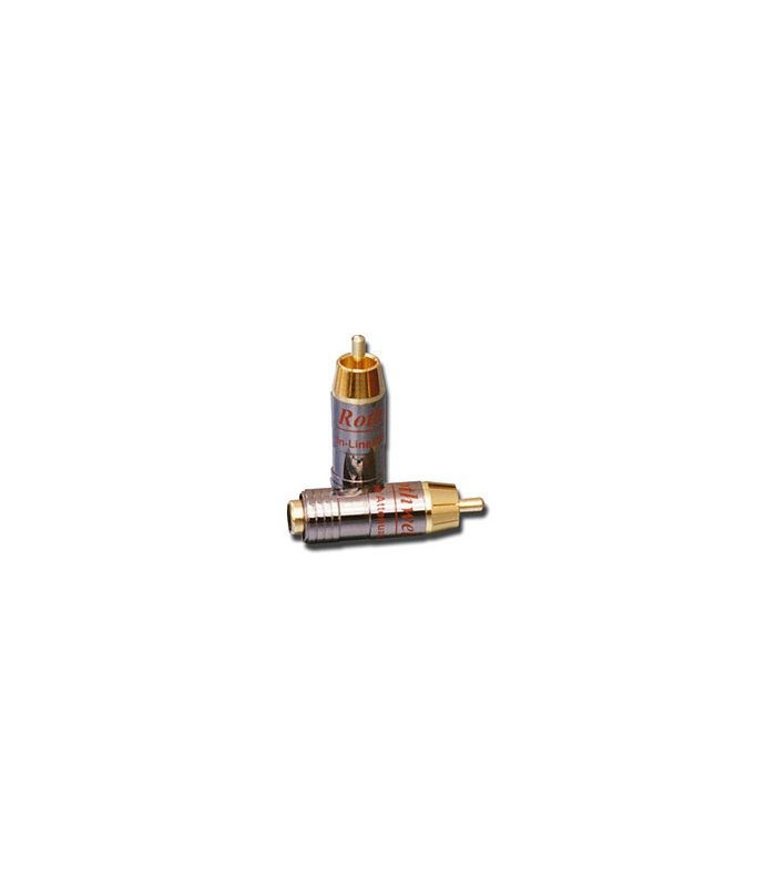 Rothwell In-Line RCA Attenuators (pair)