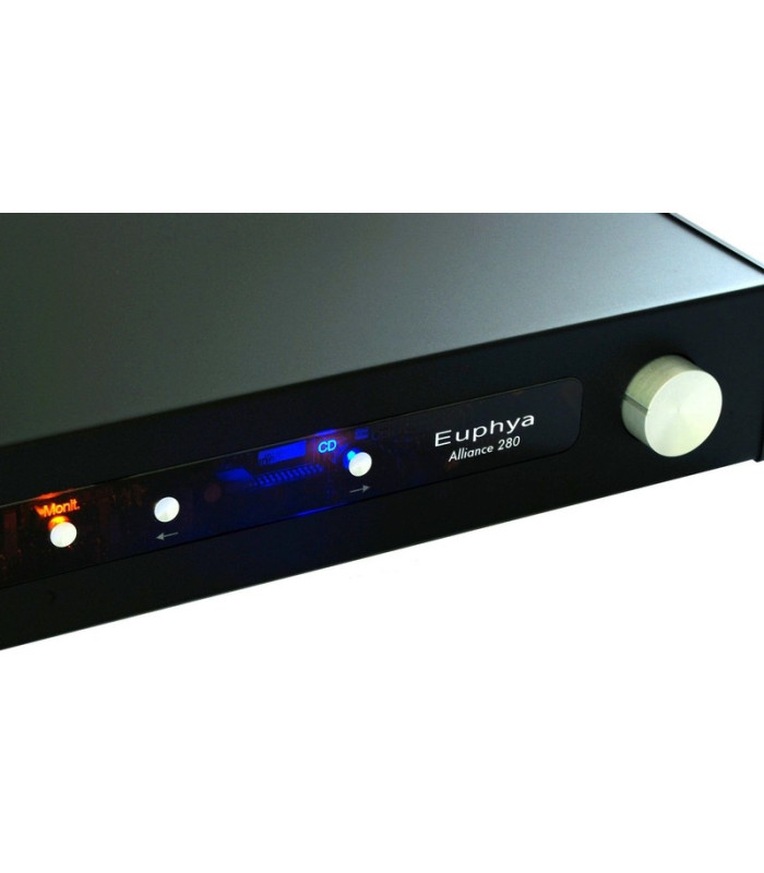 Euphya Alliance 280 Integrated Amplifier