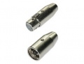 Adattatore XLR/miniXLR HICON