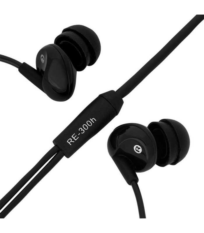 HiFiMAN RE-300 (InLine Control) Earphones