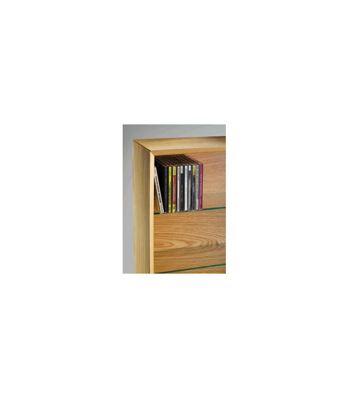 Quadraspire CD Qube Modular Storage Cabinet