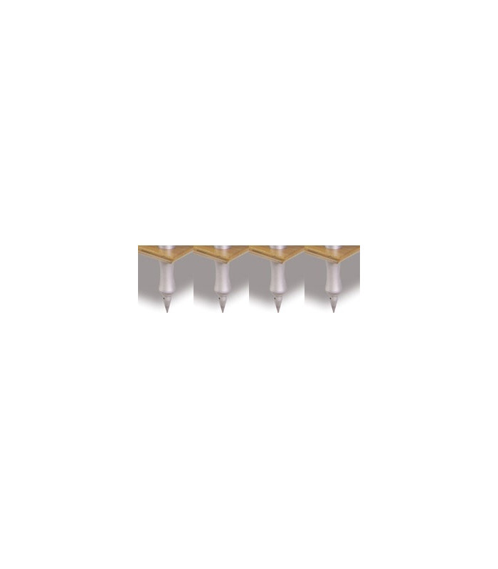 Quadraspire 32mm Base Columns Feet (Set of 4)