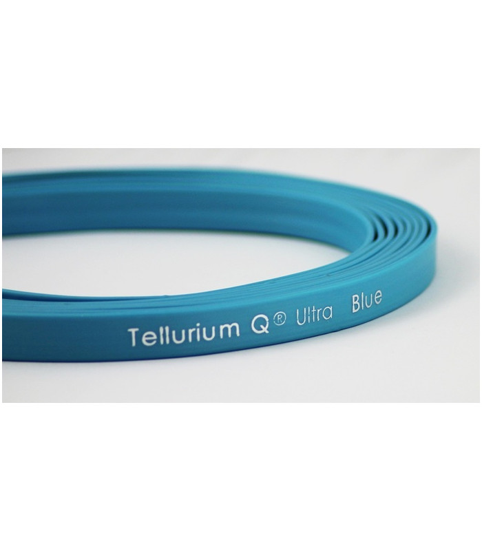 Tellurium Q Ultra Blue Speaker Cables