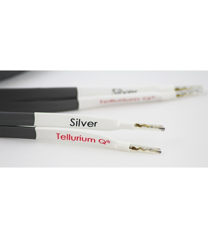 Tellurium Q Ultra Silver Cavo per diffusori