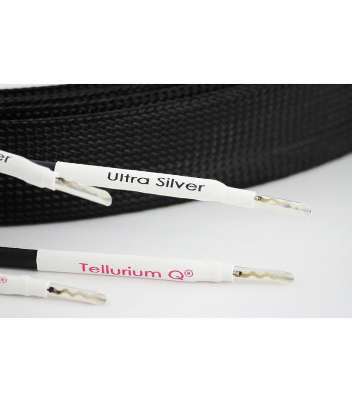 Tellurium Q Ultra Silver Cavo per diffusori