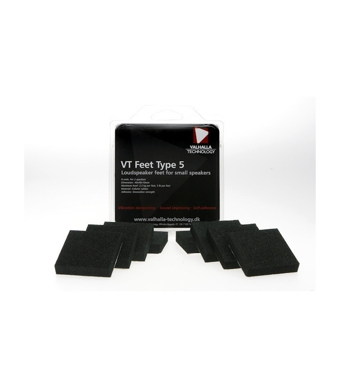 Valhalla Technology VT Feet (Set of 8)