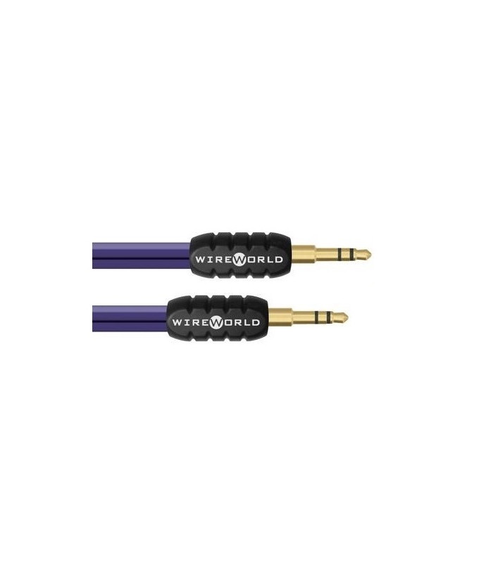 WireWorld Pulse minijack / minijack (PUM) Stereo Cable