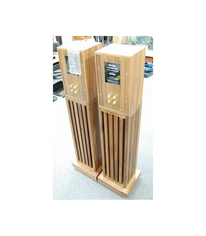 Stirling Broadcast LS3/5a V2 Loudspeakers pair