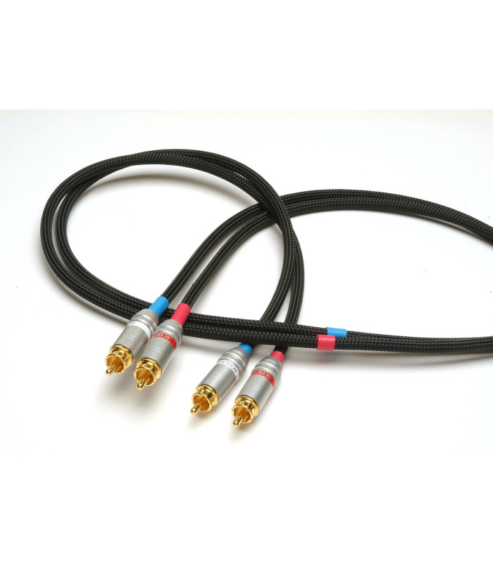 Acoustic Revive LINE-1.0 TripleC-FM Interconnect Cables