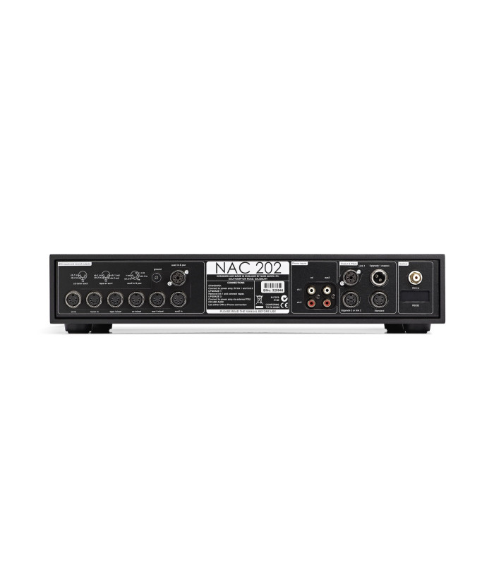 Naim NAC 202 Preamplificatore