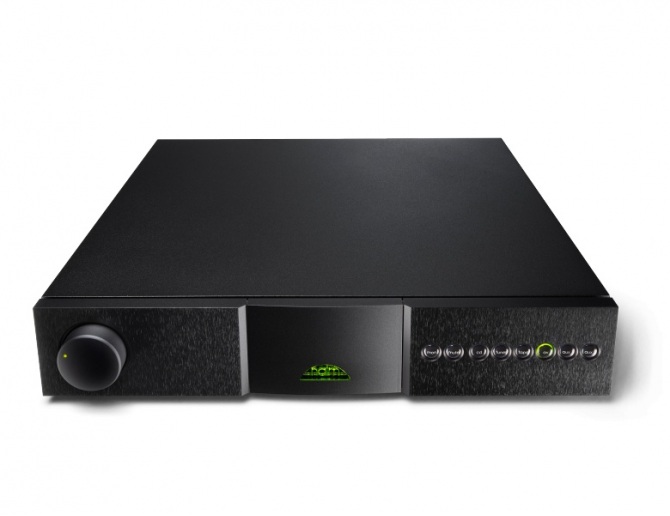 Naim NAC 202 Preamplificatore