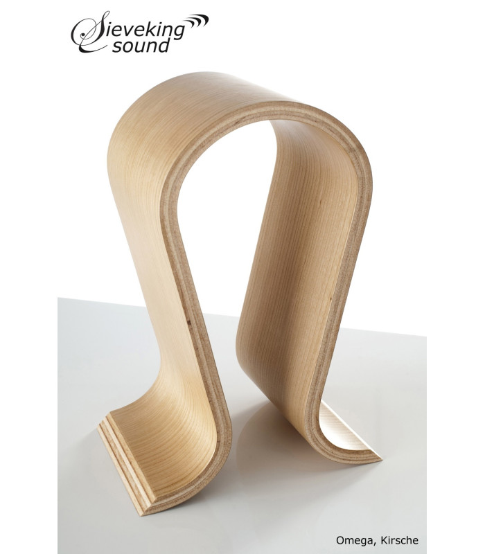 SVS Omega Headphone Stand Supporto per cuffie