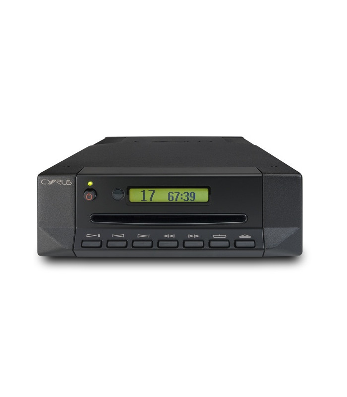 Cyrus CD i - CD Player