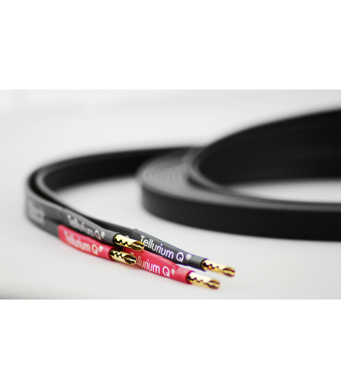 Tellurium Q Black Speaker Cables