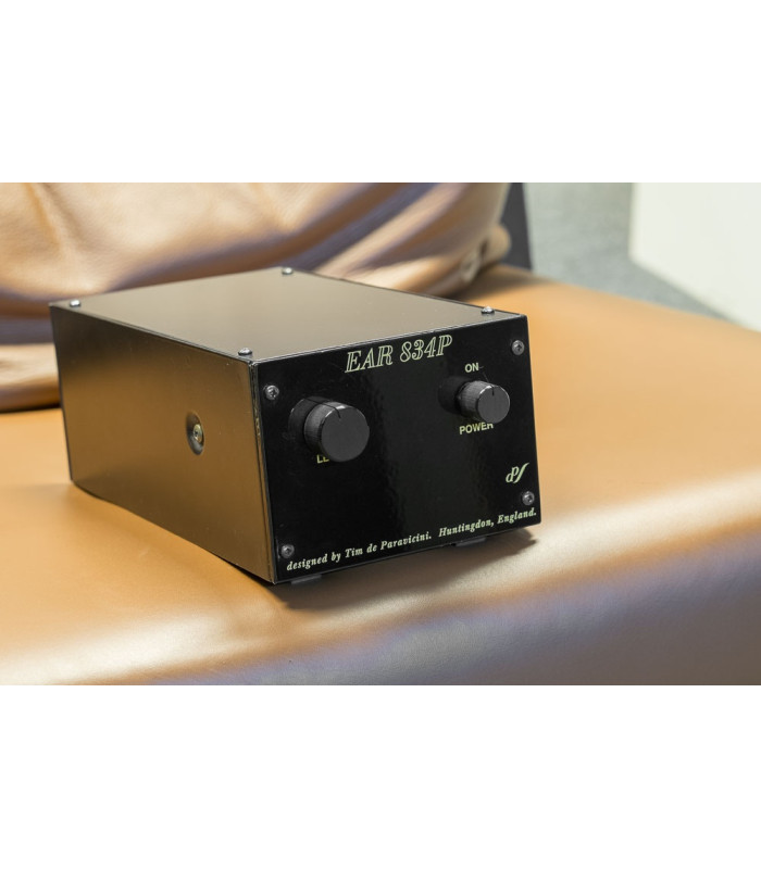 E.A.R. Yoshino 834P Preamplificatore Phono valvolare