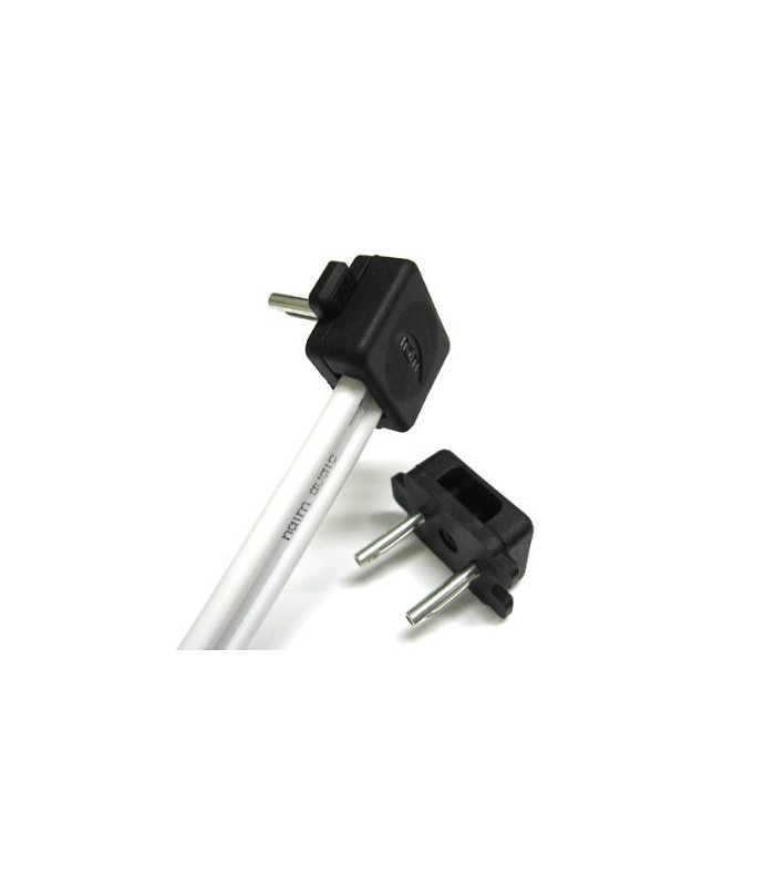 Naim Plugs Connettori doppi angolati (Set di 2)