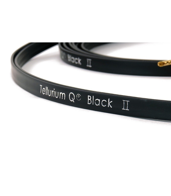 Tellurium Q Black II Cavo per diffusori