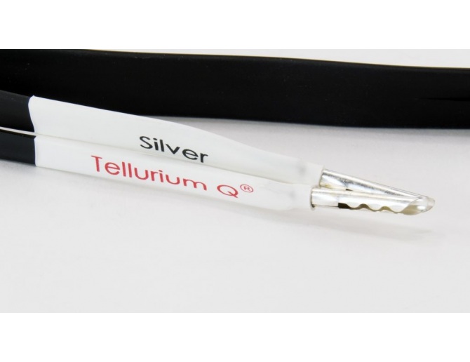 Tellurium Q Silver II Cavo per diffusori