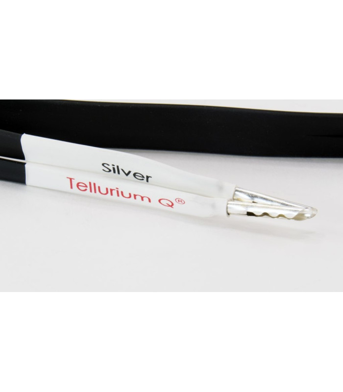 Tellurium Q Silver II Cavo per diffusori