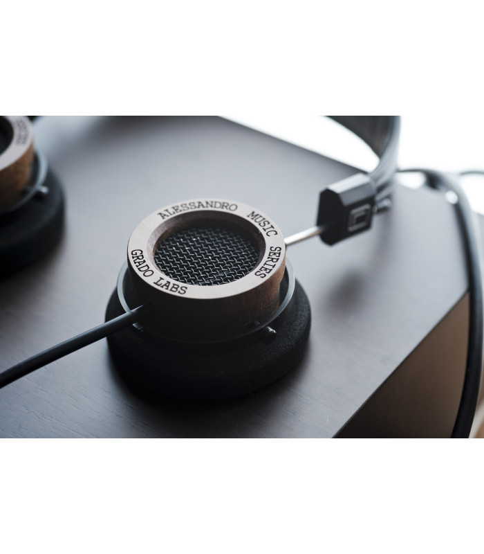 Alessandro Grado Music Series MS-PRO(e) Headphones