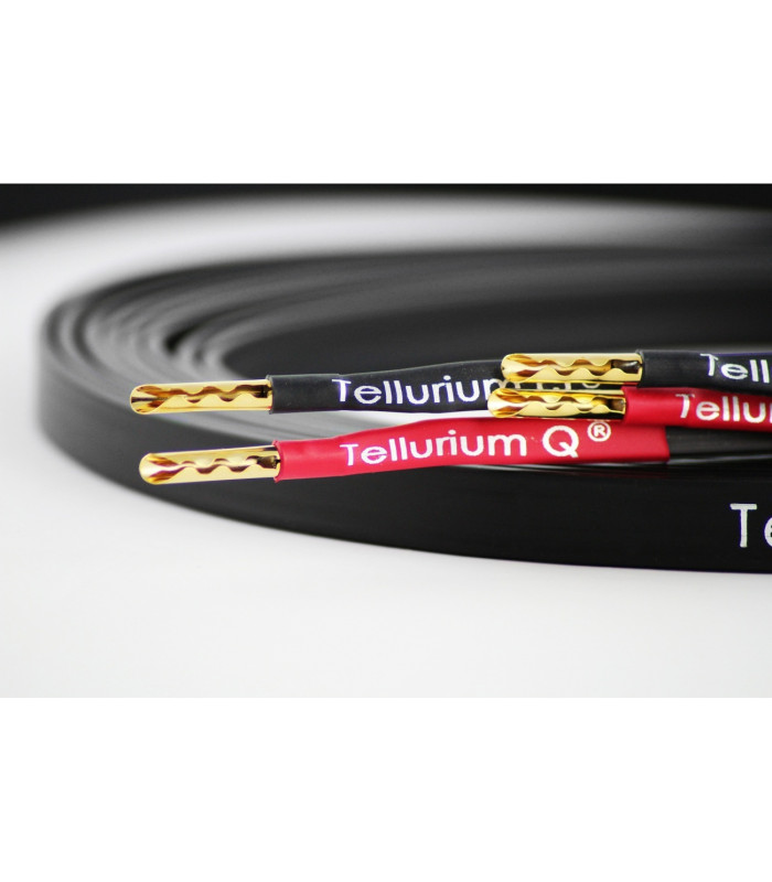 Tellurium Q Black Cavo per diffusori [usato]