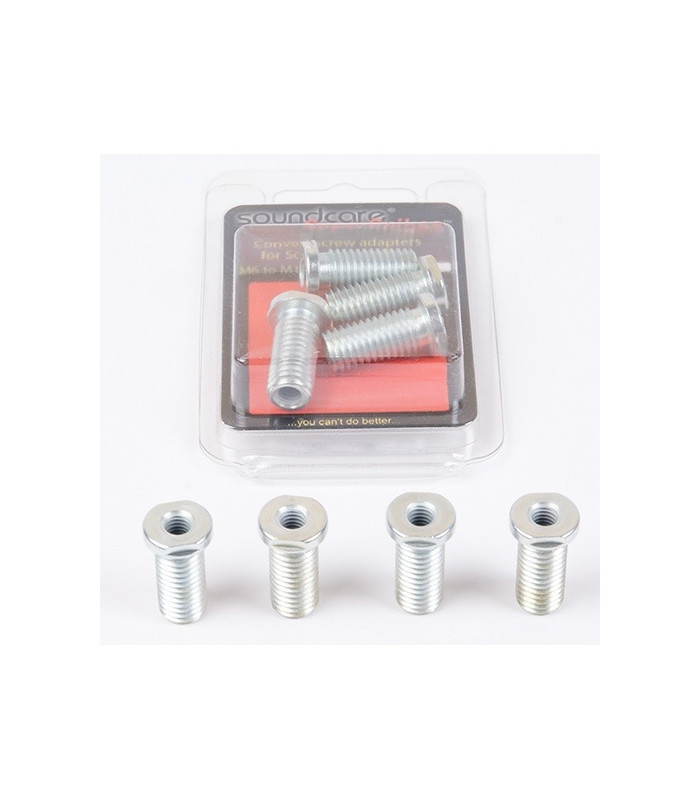 Soundcare Screw Adapt M6-M10 (Set of 4)