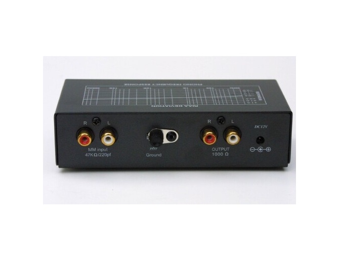 TCC TC-750LC Phono Preamplifier [b-Stock]