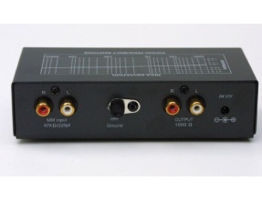 TCC TC-750LC Phono Preamplifier [b-Stock]