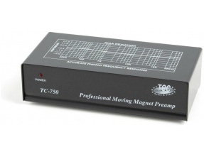 TCC TC-750 Phono Preamplifier