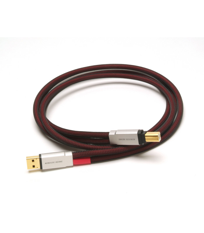 Acoustic Revive USB-1.0PL TripleC-FM USB Cable