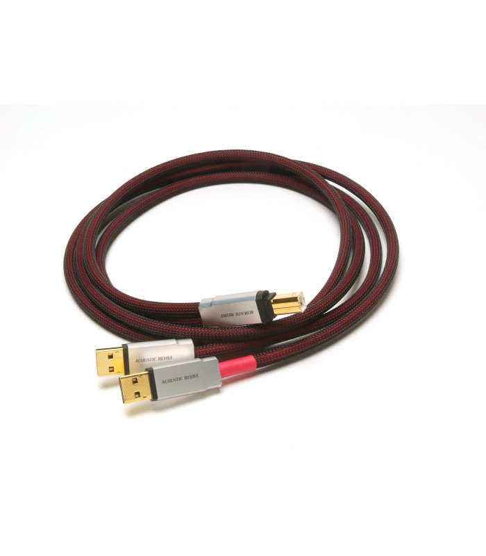 Acoustic Revive USB-1.0SP TripleC FM USB Cable