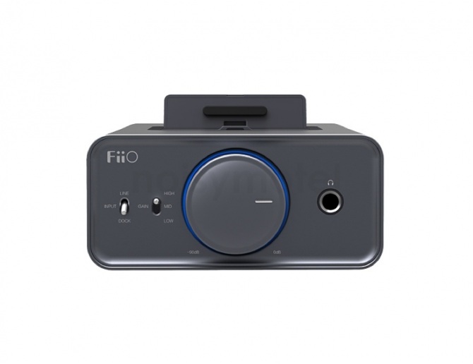 FiiO K5 Dock con Amplificatore per cuffie [b-Stock]