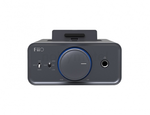 FiiO K5 Docking Headphone amplifier [b-Stock]