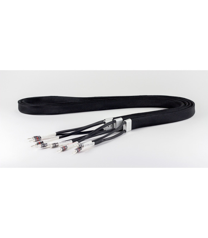 Tellurium Q Silver Diamond Speaker Cable