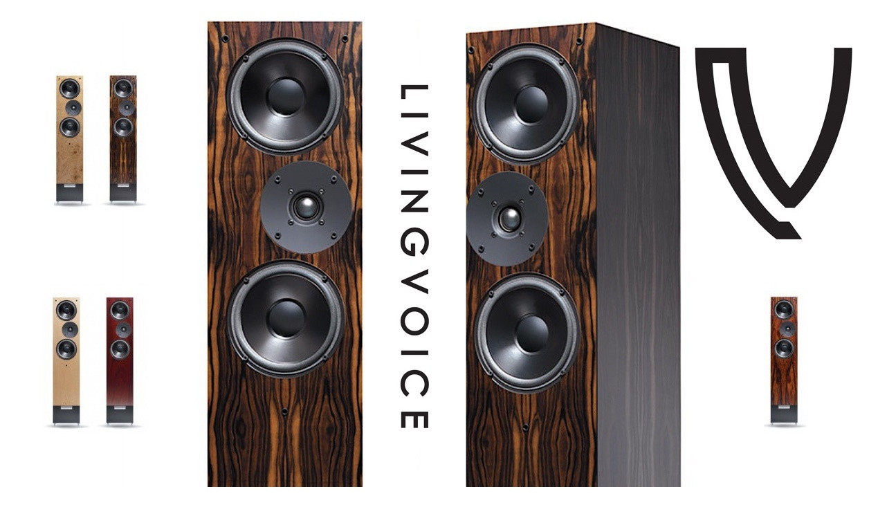 Living Voice Loudspeakers